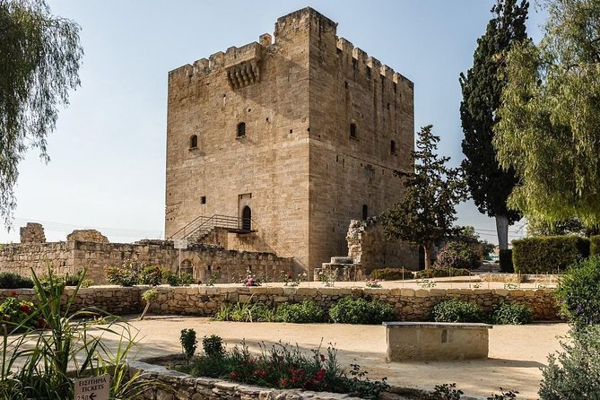 Full Day Tour in Paphos: Trip To The Past - From Larnaca to the western coast