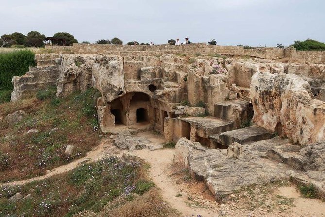 Full Day Tour in Paphos: Trip To The Past - Kourion’s theater, stadium, and open-air ruins