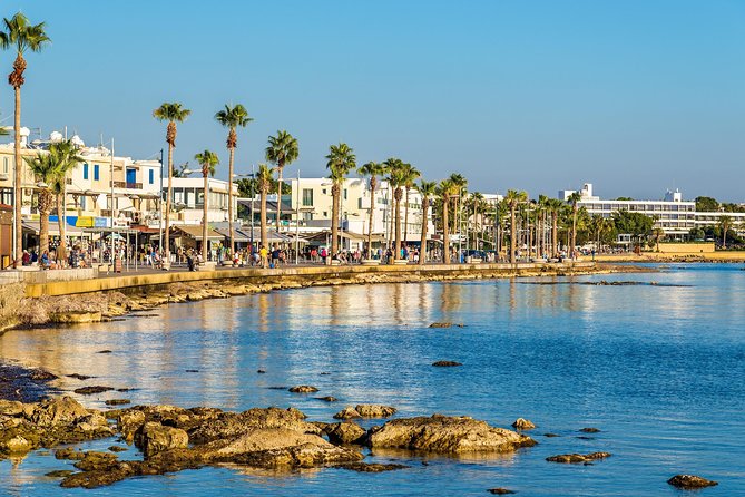 Full Day Tour in Paphos: Trip To The Past - Apollo Hylates and an older sacred world