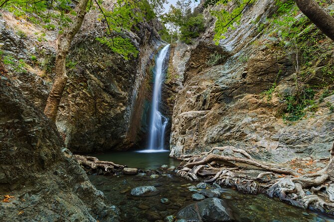 Full Day Tour in Troodos Mountains: Villages & Waterfalls - Choose your waterfall with care