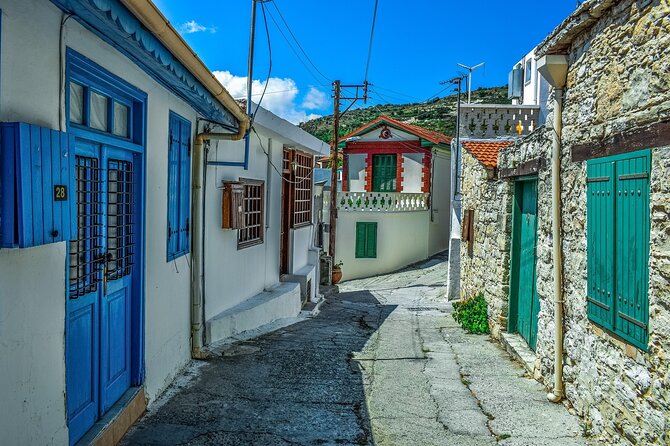 Full Day Tour in Troodos Mountains: Villages & Waterfalls - Pano Platres is your lunch and mountain break