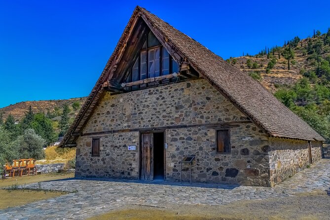 Full-Day Tour UNESCO Churches and Kalopanayiotis in Cyprus - Why this mountain route is worth your day