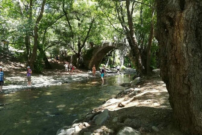Full Day Troodos Guided Safari Tour with Pick Up - From Paphos to the Troodos Mountains