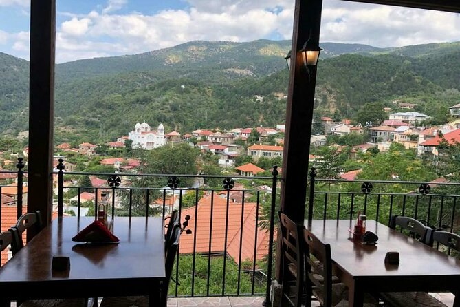 Full Day Troodos Guided Safari Tour with Pick Up - Kykkos Monastery and its Byzantine art