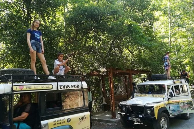 Full Day Troodos Guided Safari Tour with Pick Up - Mount Olympus and the Troodos waterfalls