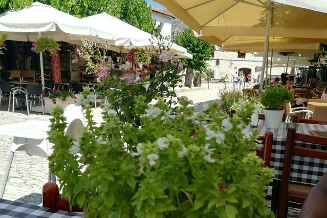 Full Day Troodos Guided Safari Tour with Pick Up - Omodos Village and the Monastery of Holy Cross
