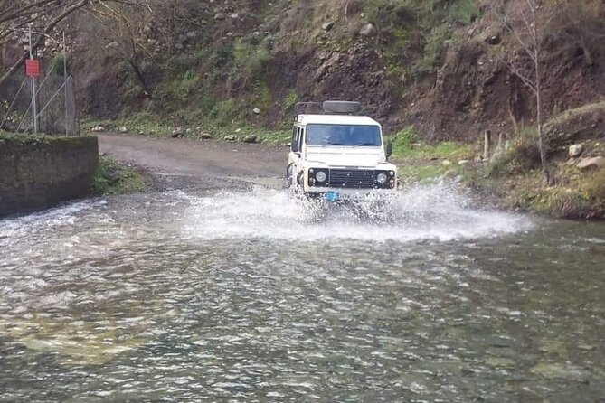Full Day Troodos Guided Safari Tour with Pick Up - Winery tasting and Aphrodite’s Rock