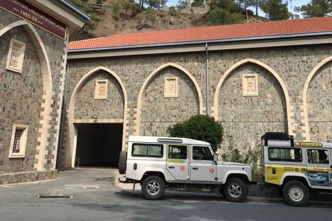 Full Day Troodos Guided Safari Tour with Pick Up - The dam photo stop and Troodos Forest tracks