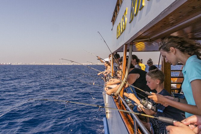 Fun Fishing & Relaxing Cruise at Larnaca Bay - What this Larnaca Bay cruise is really about