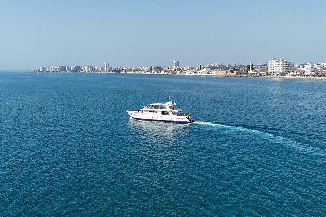 Fun Fishing & Relaxing Cruise at Larnaca Bay - Fishing begins about 25 minutes after boarding