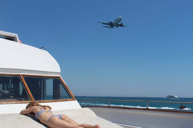 Fun Fishing & Relaxing Cruise at Larnaca Bay - Lunch near Finikoudes Beach