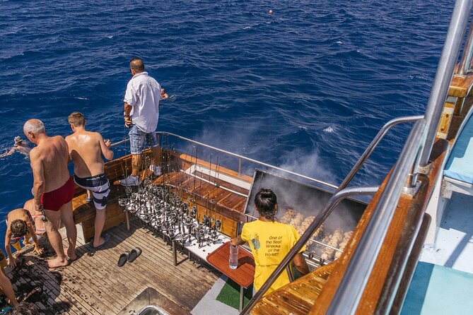 Fun Fishing & Relaxing Cruise at Larnaca Bay - What the $65.06 price includes