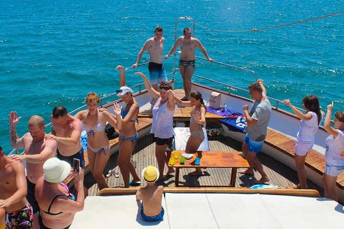 Fun Fishing & Relaxing Cruise at Larnaca Bay - Who will enjoy this cruise most