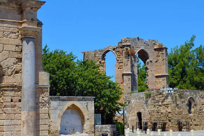 Ghost-Town Famagusta Mini Bus Tour from Protaras and Ayia Napa - The Derynia viewpoint puts the ghost town in context