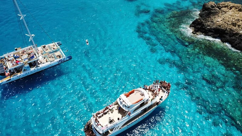 Golden Coast: 2.5-Hour Mermaid Adventure Cruise for Families - Fig Tree Bay and the first coastal views