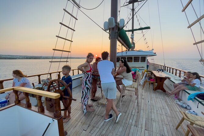 Golden Hour Sunset Cruise in Cyprus - Who should book this cruise