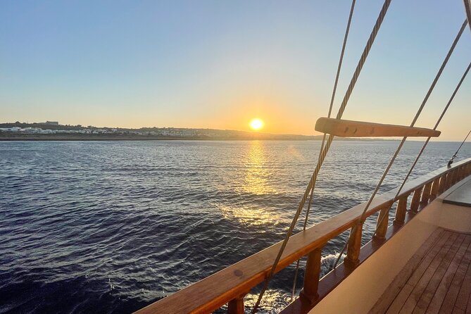 Golden Hour Sunset Cruise in Cyprus - Blue Lagoon: the main swim stop
