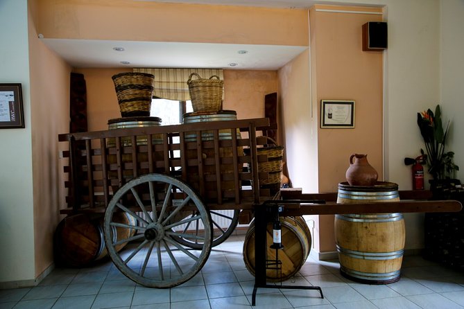 Gourmet Cyprus Tour – Local Flavors & Wine from Paphos - Foini keeps loukoumi a family affair