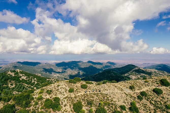 Grand Tour Full Day Jeep Safari from Ayia Napa - Pano Lefkara and the dam viewpoint