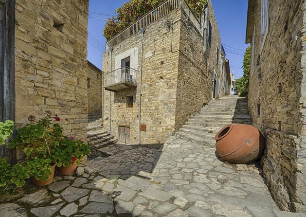 Grand Tour Full Day Jeep Safari from Larnaka - Key points to know before booking
