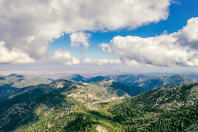 Grand Tour Full Day Jeep Safari from Larnaka - What this Larnaca Jeep safari is really designed to do