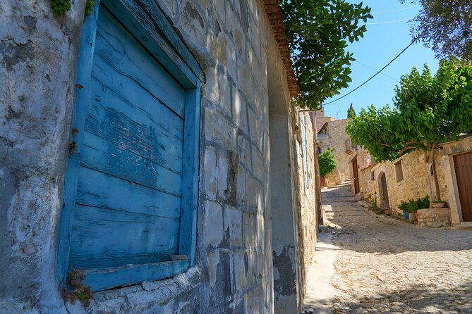 Grand Tour Full Day Jeep Safari from Larnaka - What the $111.74 price includes
