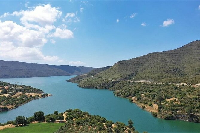 Grand Tour Full Day Jeep Safari from Limassol - Wine tasting at Lambouri Winery