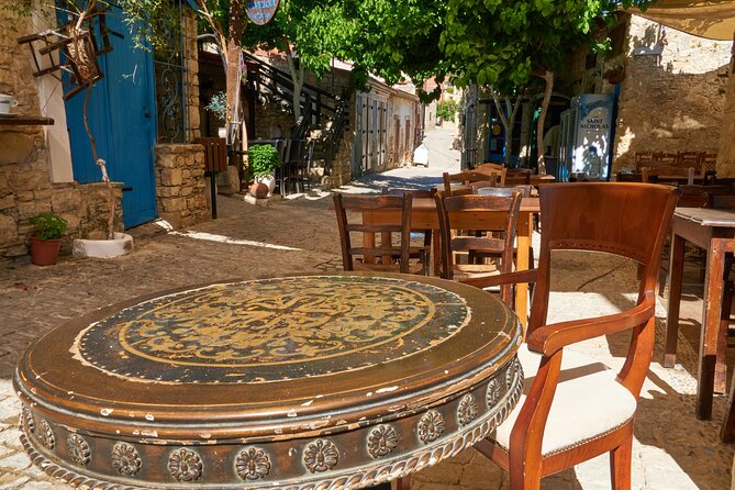 Grand Tour Full Day Jeep Safari from Limassol - Lunch in Platres