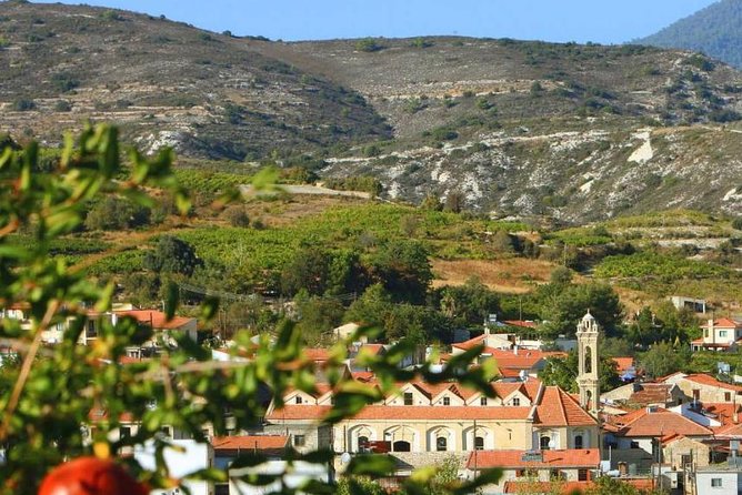 Grand Tour Full Day Jeep Safari from Limassol - What the guide adds to the day