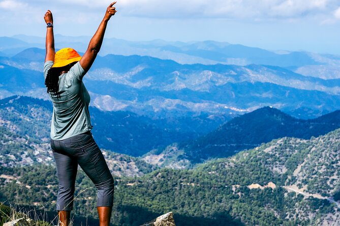Grand Tour Full Day Jeep Safari from Paphos - Kefalos Bridge and the first taste of the forest