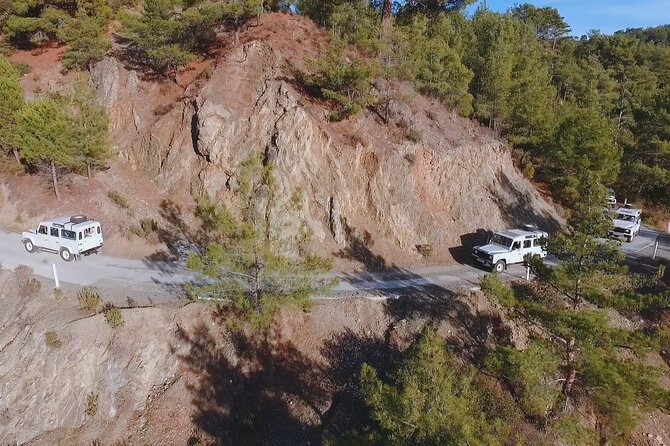 Grand Tour Full Day Jeep Safari from Paphos - Omodos offers the day’s best village visit