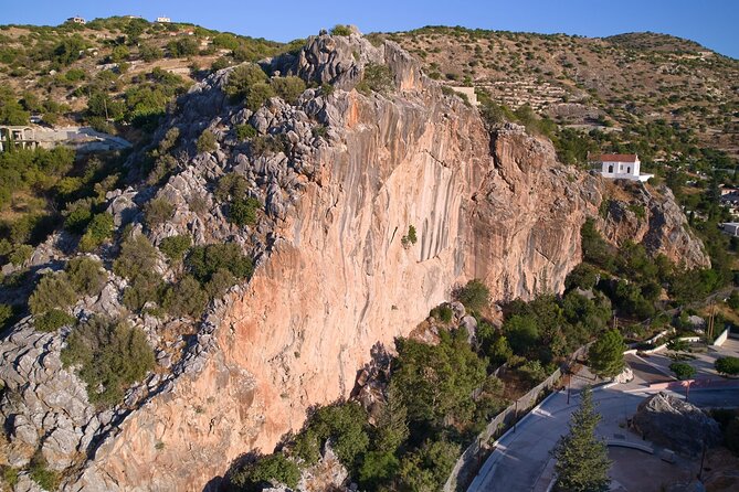 Grand Tour Full Day Jeep Safari from Paphos - Aphrodite’s Rock closes the day by the sea