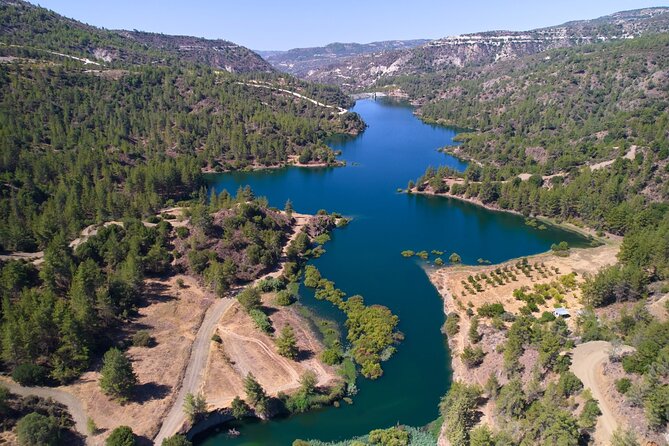 Grand Tour Full Day Jeep Safari from Paphos - The guide can make or break the experience