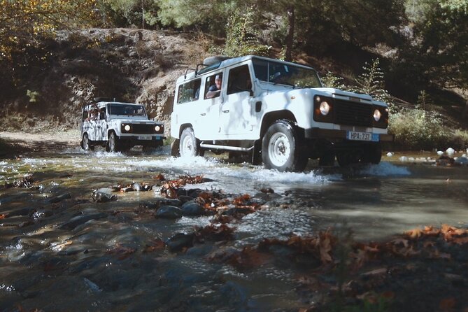 Grand Tour Full Day Jeep Safari from Paphos - What the $112.05 price really buys you