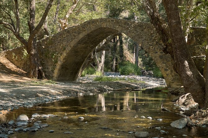Grand Tour Full Day Jeep Safari from Paphos - Comfort, fitness, and what to pack