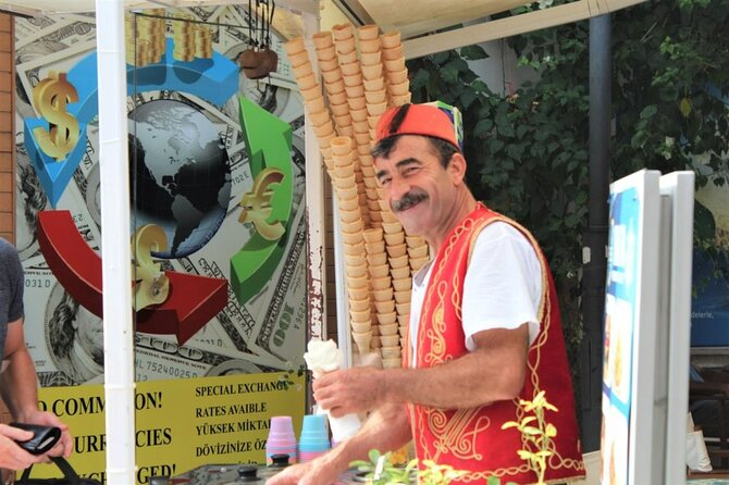 Grand Tour - Nicosia & Larnaca, from Limassol - Who should take this tour