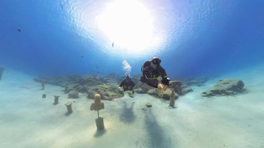 Green Bay Cyprus - Scuba diving - Guided Dive or Try Dive - Key points to know before booking