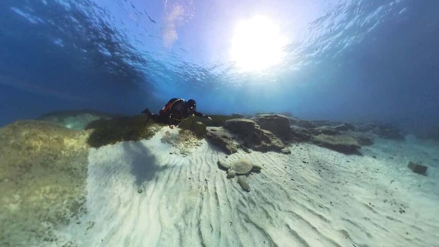 Green Bay Cyprus - Scuba diving - Guided Dive or Try Dive - Who should book this experience