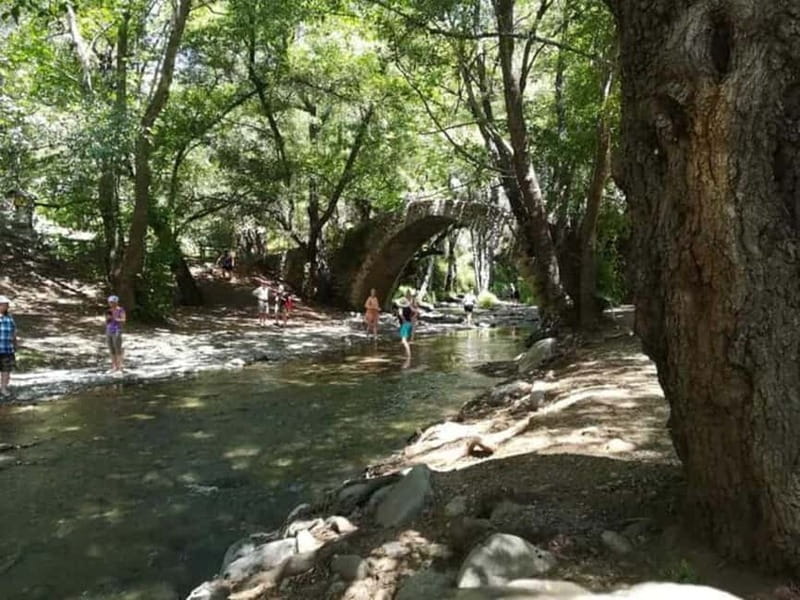 Guided Safari Tour Troodos Mountains and Kykkos Monastery - One day from Paphos to Cyprus’s high country