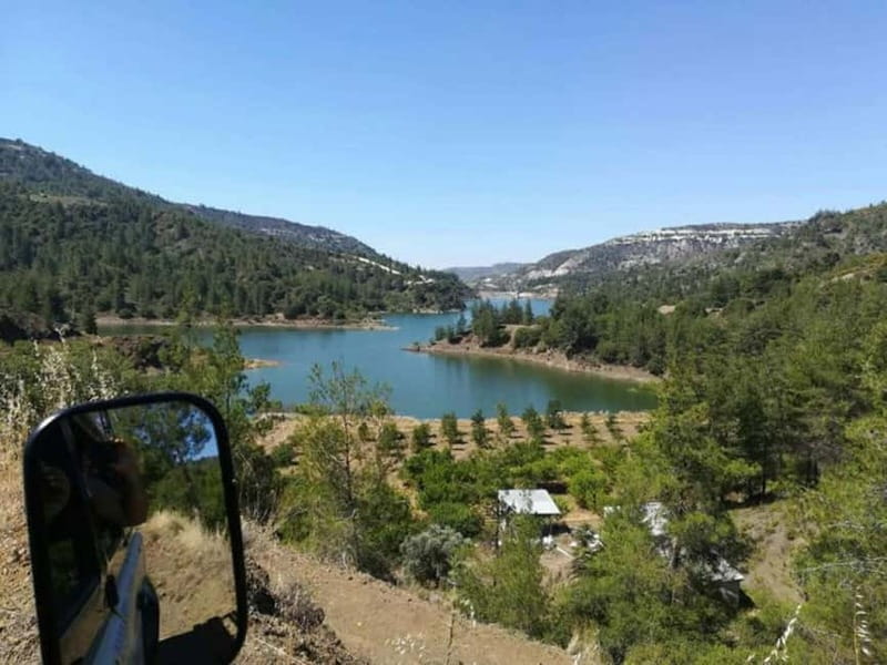 Guided Safari Tour Troodos Mountains and Kykkos Monastery - Kykkos Monastery and the meaning of the visit