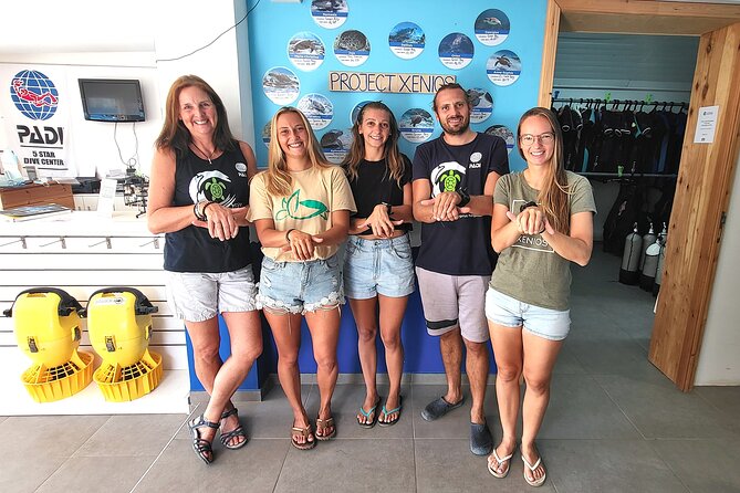 Guided snorkeling trip to the turtles in Protaras - A small group makes a real difference
