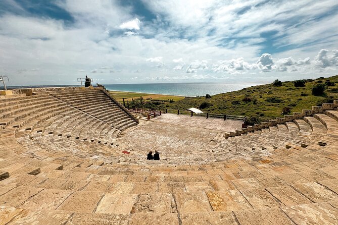 Guided Tour of Limassol with Kourion and Kolossi Castle - Kolossi Castle: a compact medieval stop with a small extra fee