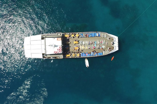 Half Day BBQ Lunch Cruise from Paphos - A Greek barbecue served on deck