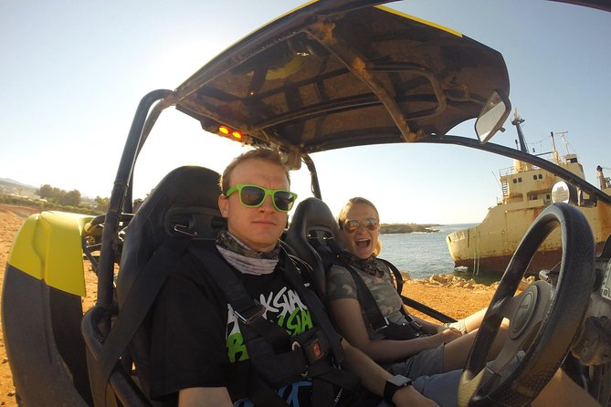 Half-Day Buggy Safari to Akamas Peninsula with Lunch - What the $283.12 Price Really Means