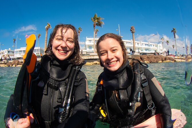 Half-Day Scuba Diving Tour - Discover Scuba Diving! - Key points to know before booking