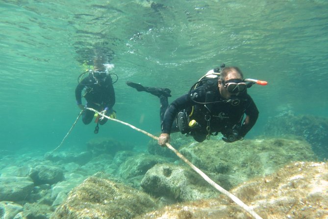 Half-Day Scuba Diving Tour - Discover Scuba Diving! - Physical requirements and important timing
