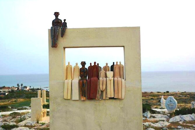 History, Nature & Art: A Day in Larnaca & Ayia Napa From Paphos - The Big Picture: Eastern Cyprus in One Very Long Day