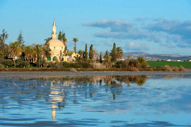 History, Nature & Art: A Day in Larnaca & Ayia Napa From Paphos - Finikoudes Promenade and a Short Sea Break