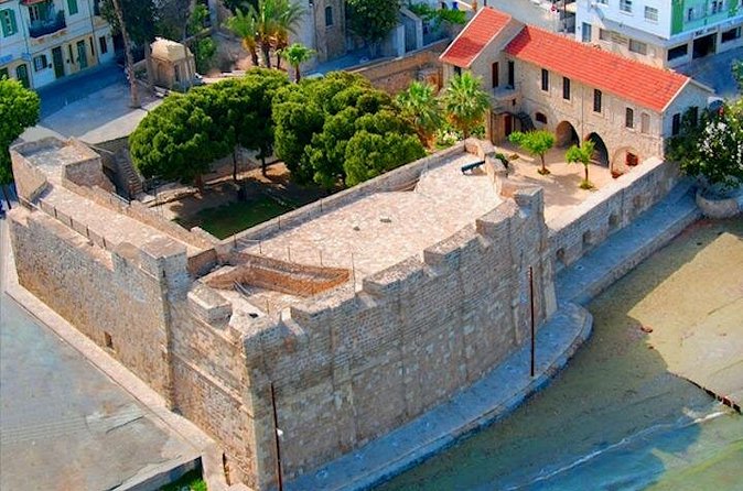 History, Nature & Art: A Day in Larnaca & Ayia Napa From Paphos - Thalassa Museum and Cyprus’s Connection to the Sea