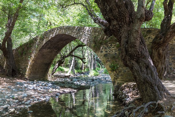 Individual Tours from Paphos - Other route ideas from Paphos